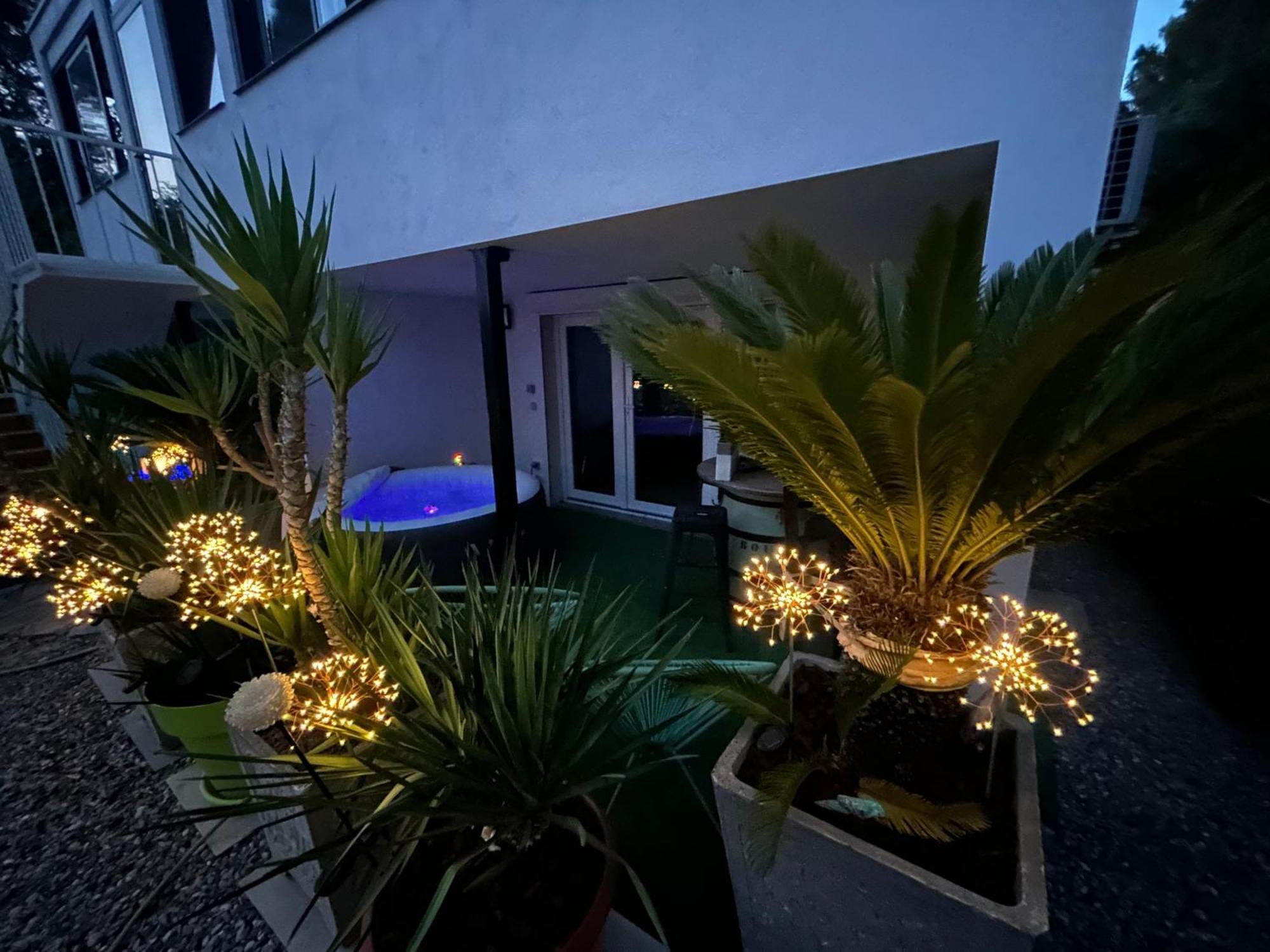 Appart-One Terrasse Jacuzzi Parking قرقشونه المظهر الخارجي الصورة